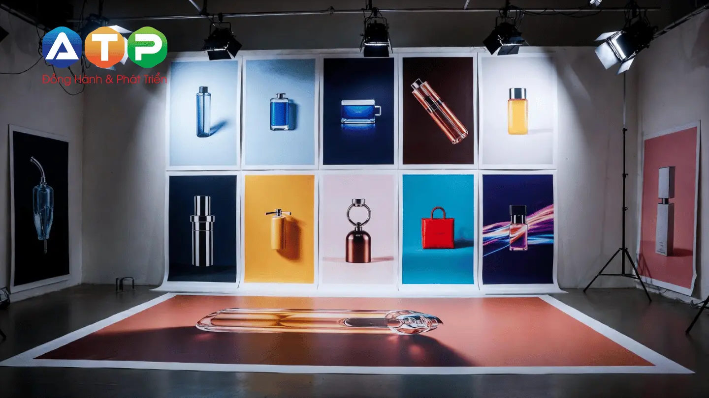 Vì sao nên chọn in poster quảng cáo