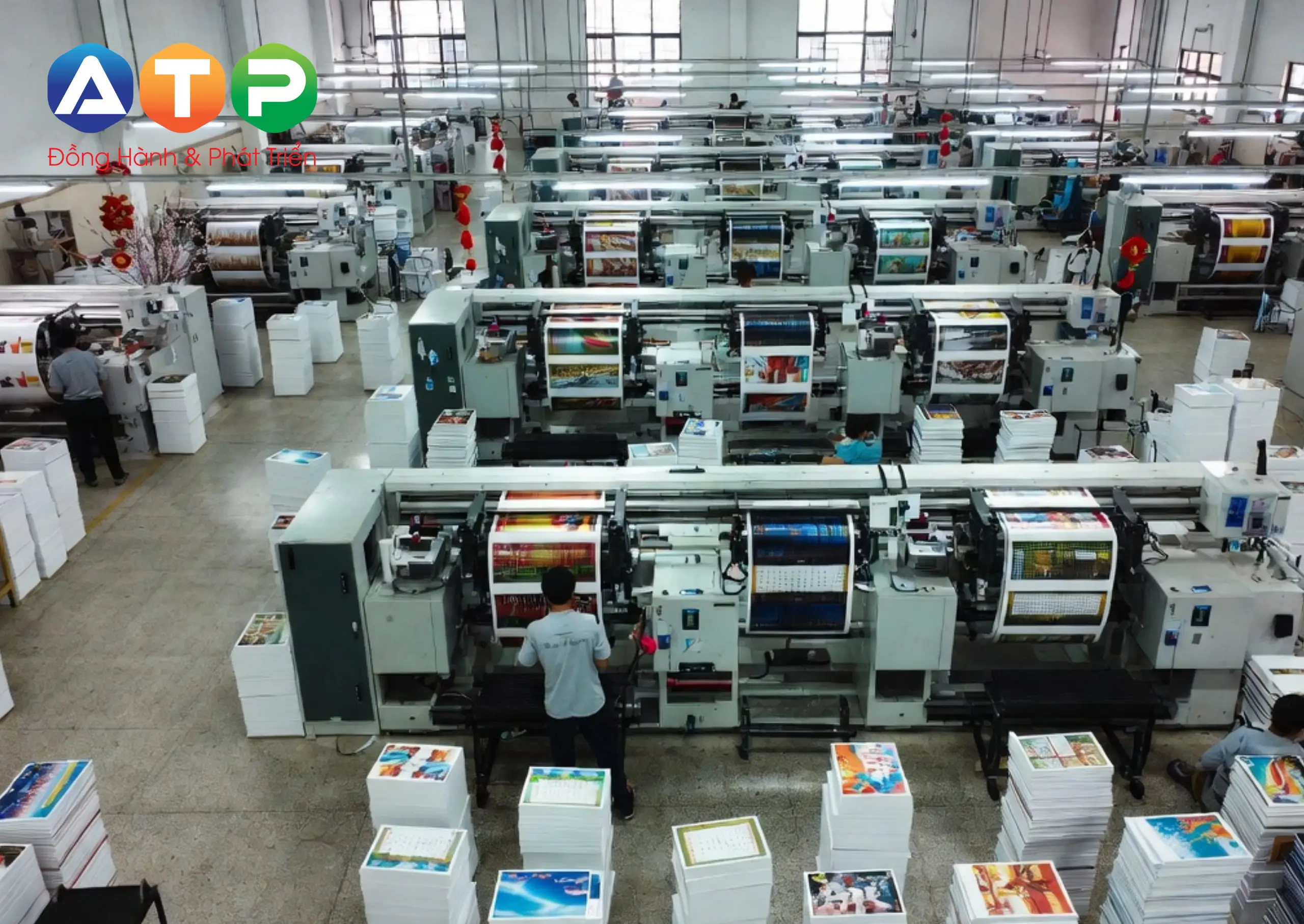 4 Lợi Ích Cốt Lõi Khi Làm Việc Với Nhà Máy Sản Xuất Trực Tiếp