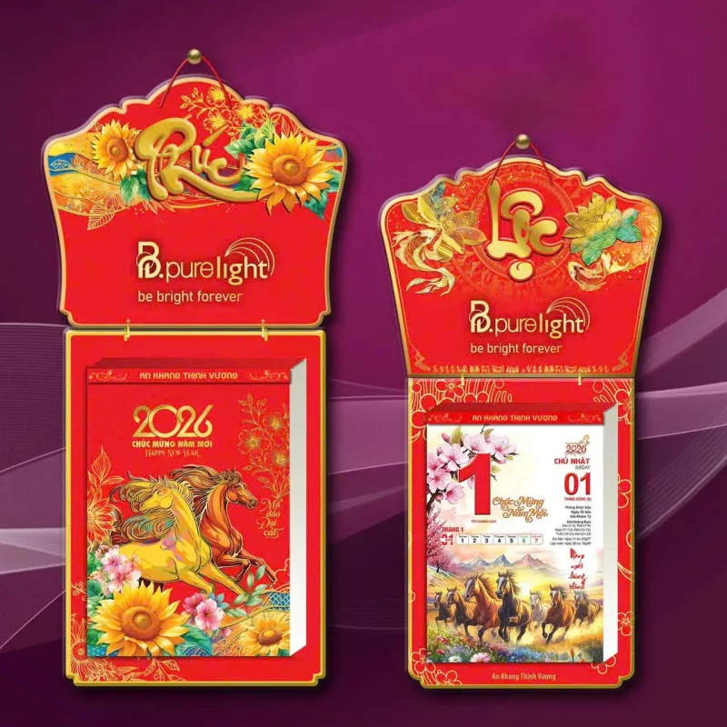 Bản Chất Sự Khác Biệt Giữa Công Ty Thương Mại Và Nhà Máy In Lịch Thực Thụ