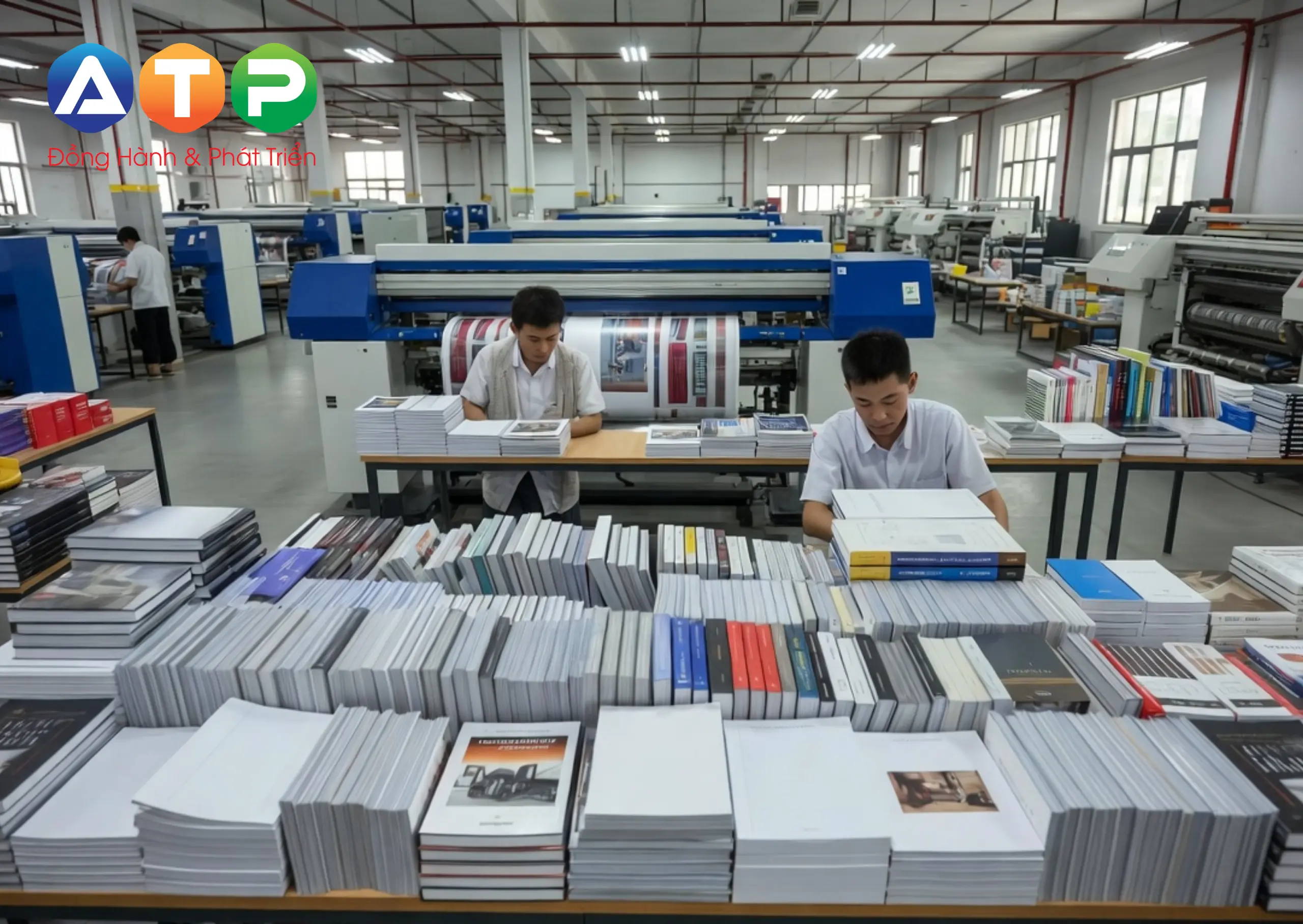 Dịch Vụ In Sách Theo Yêu Cầu – Trải Nghiệm Cá Nhân Hóa Ấn Phẩm Toàn Diện Cùng In An Thịnh Phát