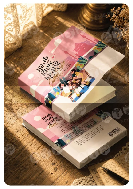 Giải Mã Bản Chất Của Dịch Vụ In Sách Theo Yêu Cầu (Print On Demand)
