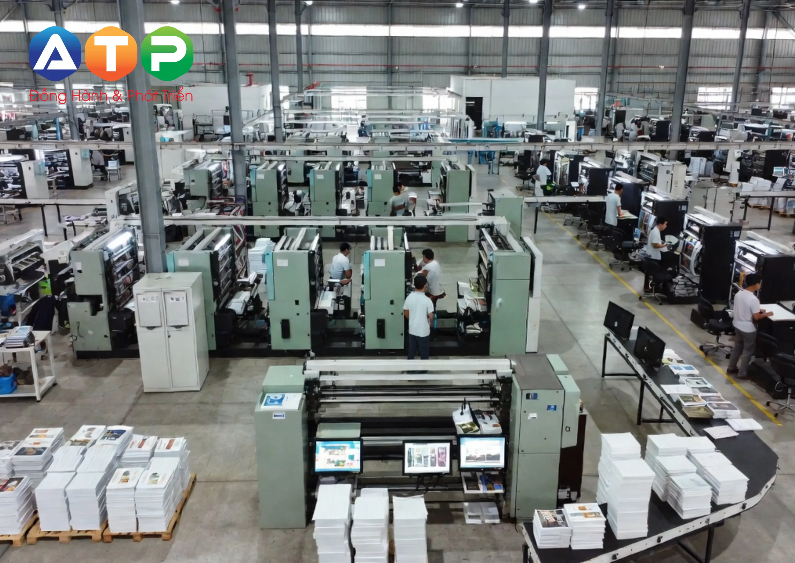 Giải Mã Năng Lực Cốt Lõi Của An Thịnh Phát – Từ Kỹ Thuật Đến Quy Trình Khép Kín