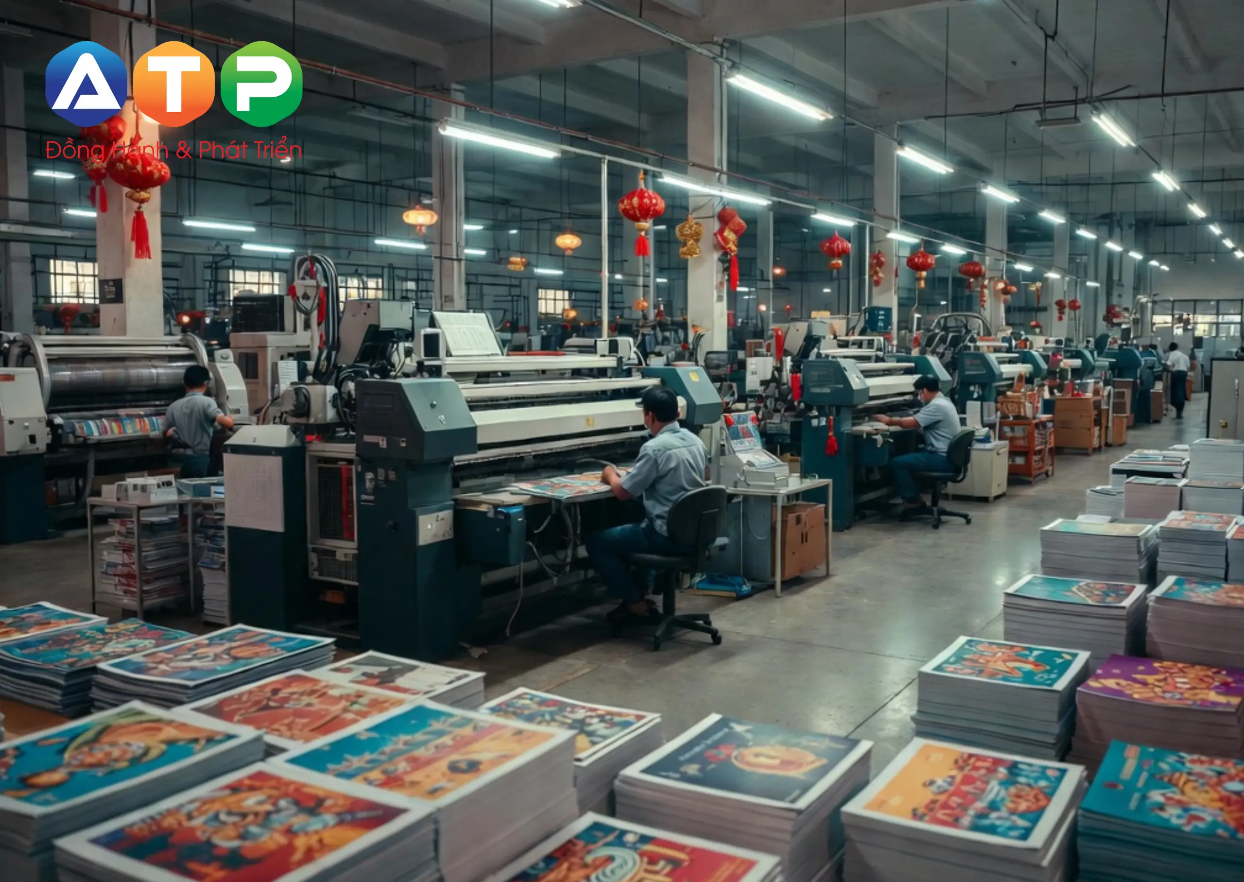 Lựa Chọn Xưởng In Lịch Tết Miền Bắc Uy Tín – Bài Toán Tối Ưu Hóa Chuỗi Cung Ứng Quà Tặng Cho Doanh Nghiệp B2B