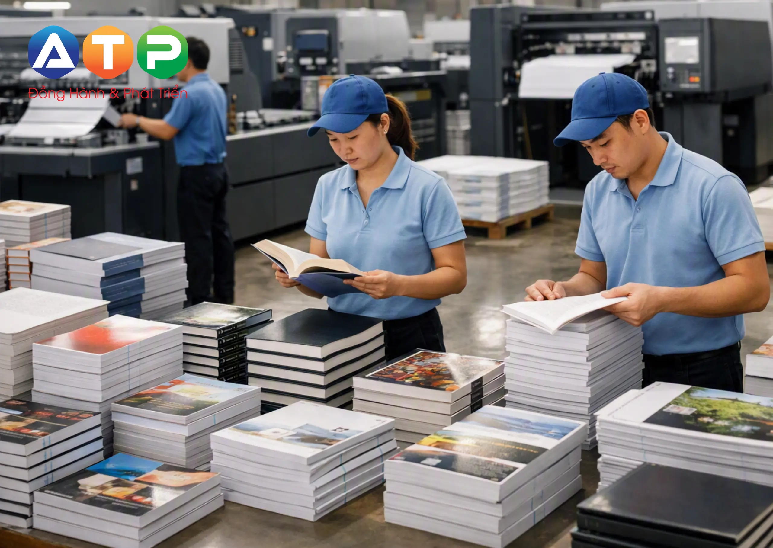 Những Lợi Ích Cốt Lõi Khiến Doanh Nghiệp & Cá Nhân Lựa Chọn In Theo Yêu Cầu