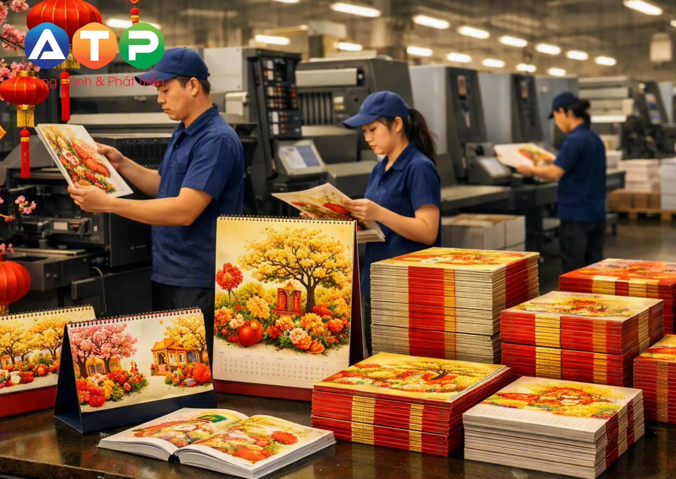 Phân Khúc Các Dòng Lịch Trọng Điểm Dành Cho Khối Doanh Nghiệp