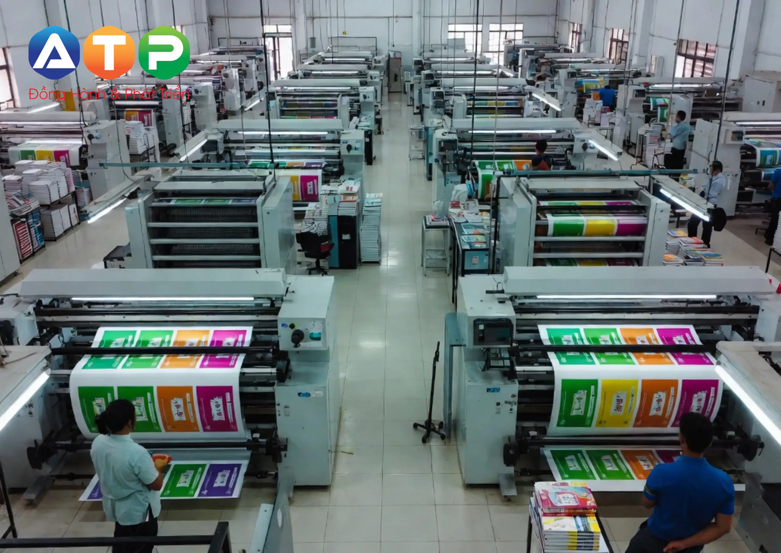 Xưởng In Sách Màu Giá Rẻ Tại Hà Nội – Giải Pháp Khép Kín Tối Ưu Từng Đồng Ngân Sách Cho Doanh Nghiệp & Tác Giả