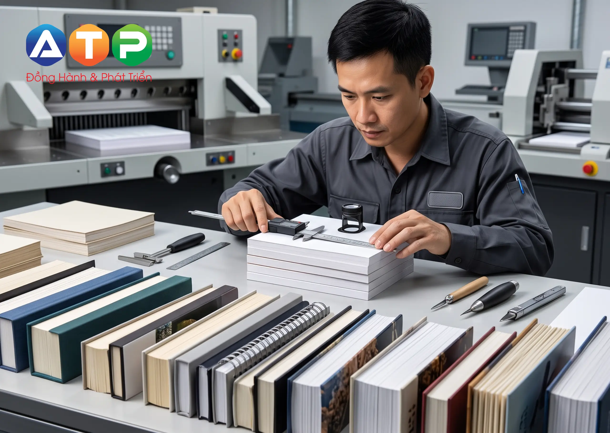 4 Lợi Ích Sống Còn Khiến Mô Hình In Sách Theo Yêu Cầu Lên Ngôi