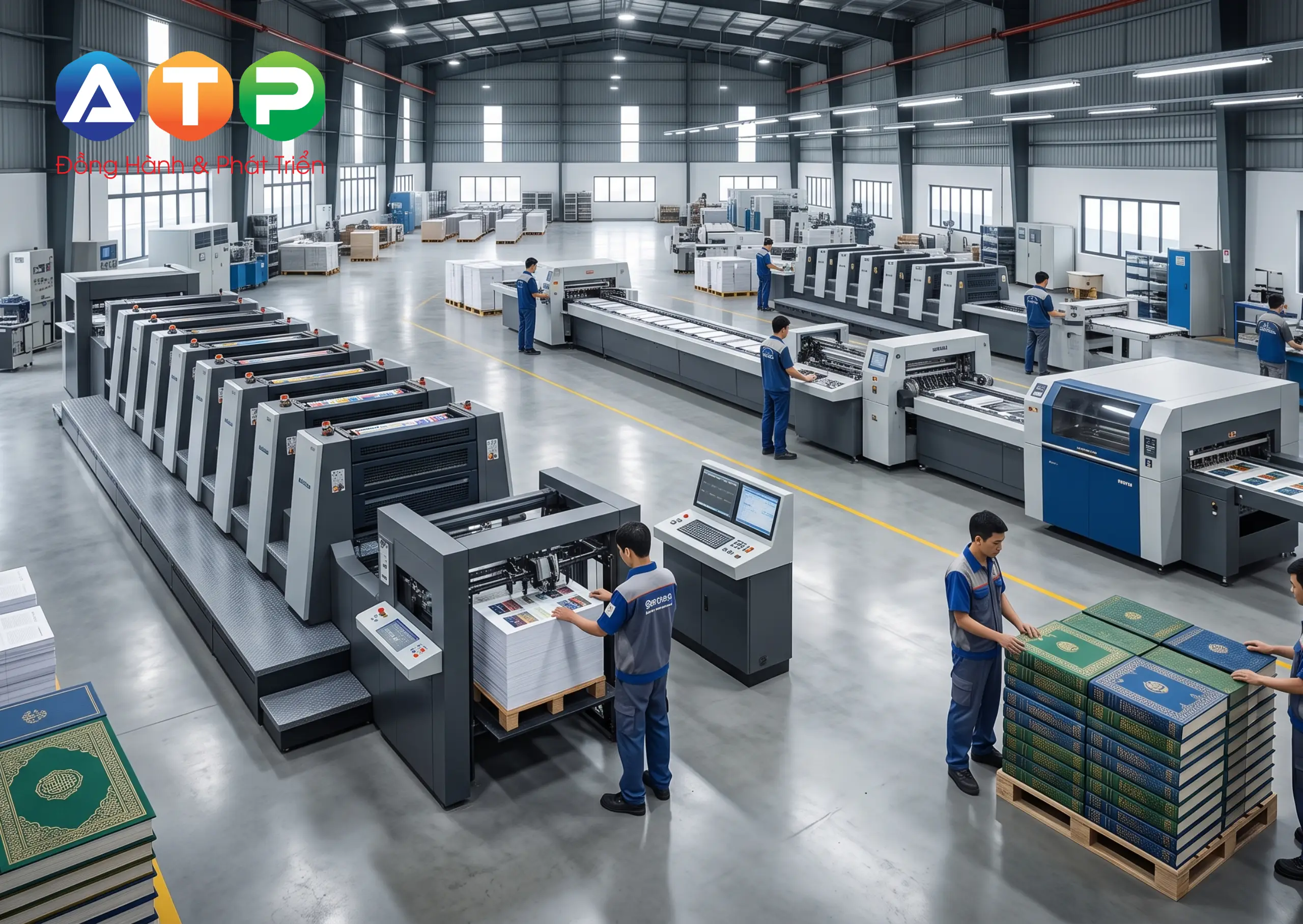 Bài Toán Thực Tế (Case Study) – Chế Tác Sách Tranh Cho Họa Sĩ Đương Đại