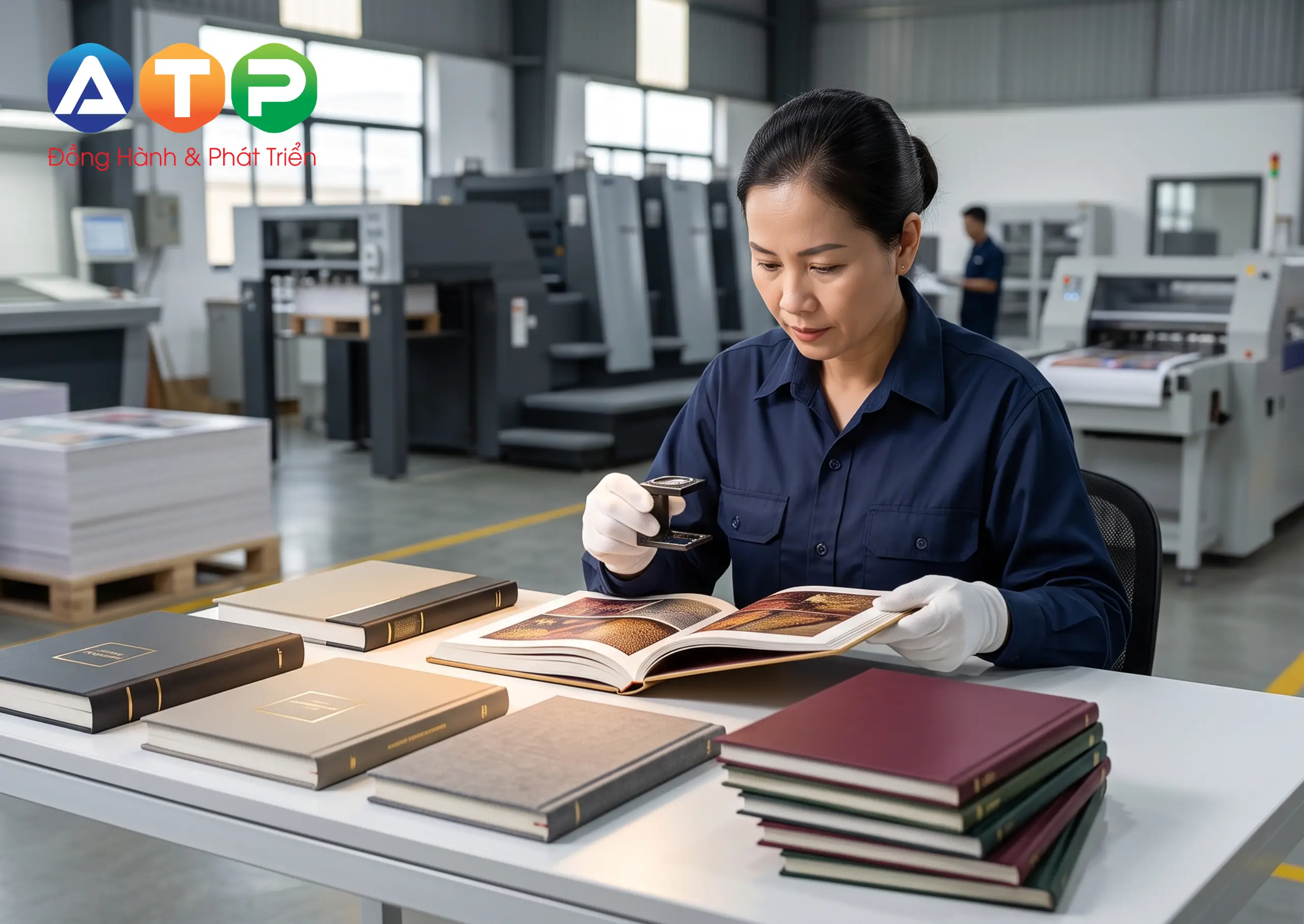 Bản Chất Của In Sách Cao Cấp Khi Công Nghệ Vượt Lên Khỏi Giới Hạn Của Mực Và Giấy