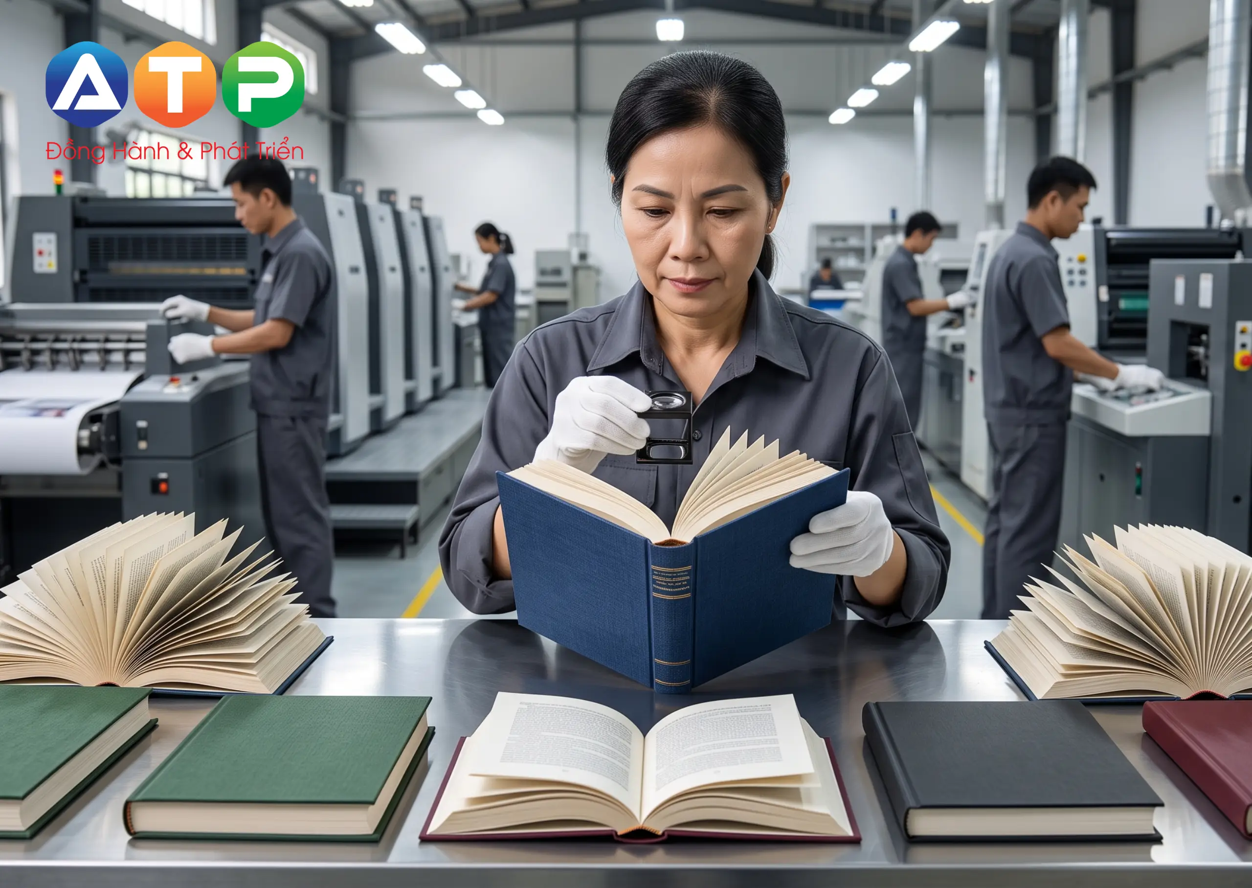 Bản Chất Kỹ Thuật Chế Tác Tại Sao Sách Bìa Cứng Lại Đắt Đỏ Và Phức Tạp