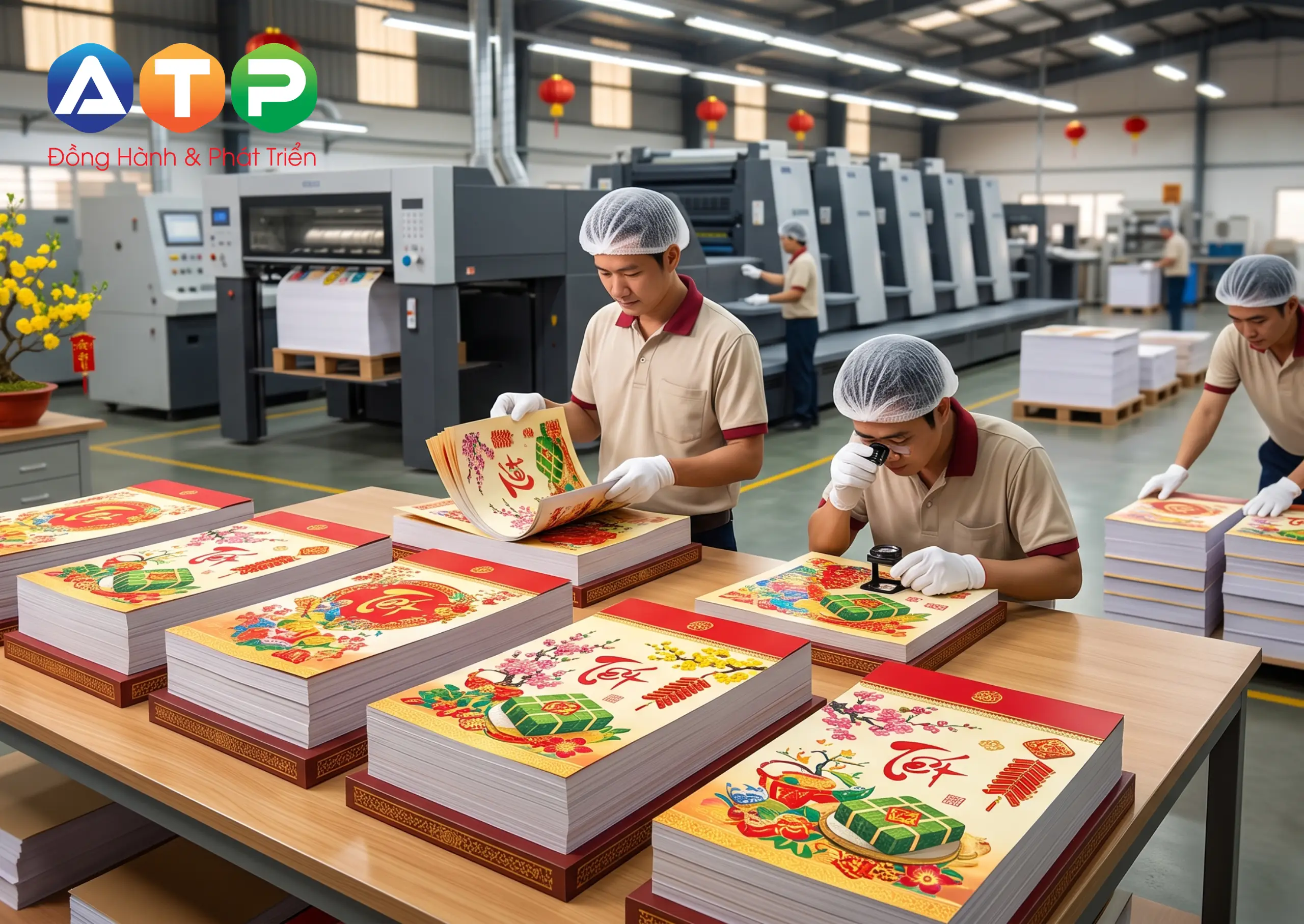 Bảng Báo Giá In Lịch Bloc Siêu Đại Chuẩn Mực – Giải Mã Bài Toán Chi Phí & Tối Ưu Hóa Ngân Sách Quà Tặng Doanh Nghiệp