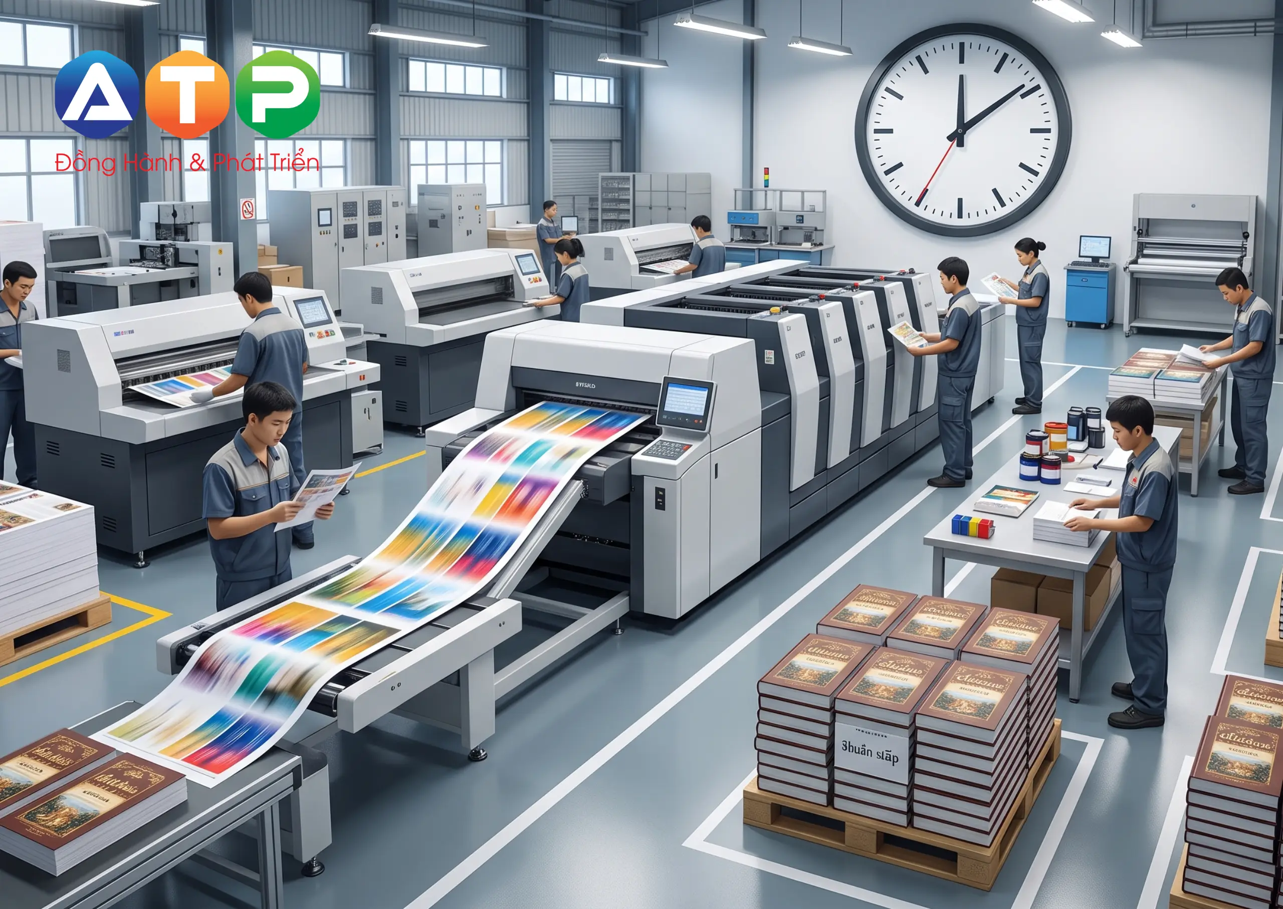 Case Study Chữa Cháy Sự Kiện Đỉnh Cao Của An Thịnh Phát