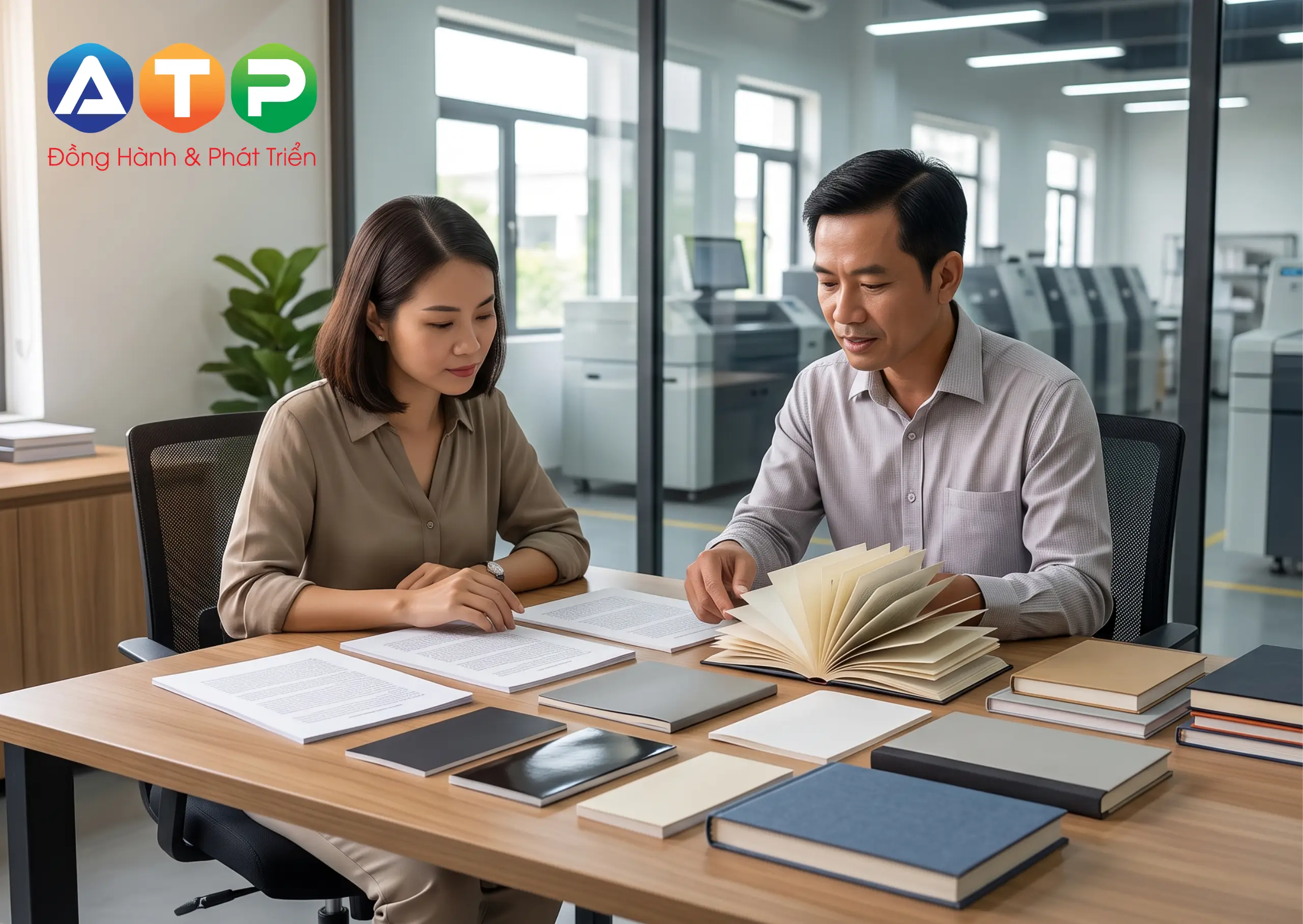 Dịch Vụ Nhận In Sách Tự Xuất Bản Trọn Gói – Biến Bản Thảo Tâm Huyết Thành Tác Phẩm Chuyên Nghiệp