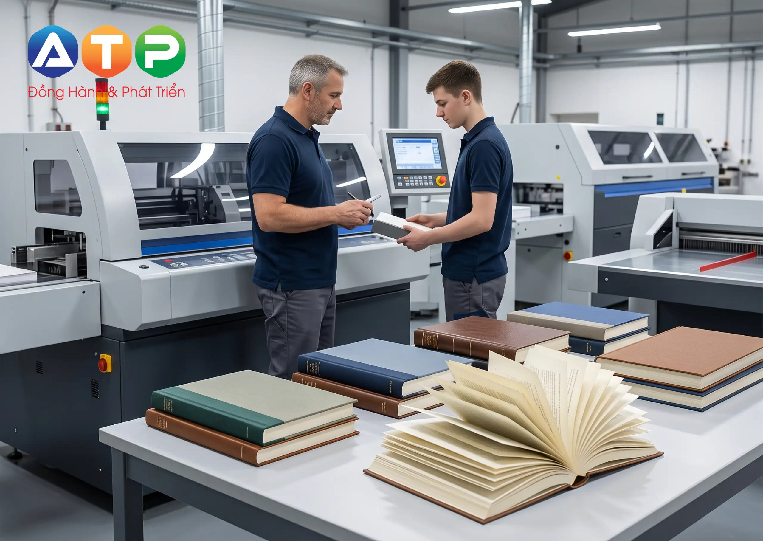 Dịch Vụ Từ Xưởng In Sách Cao Cấp Tại Hà Nội – Nâng Tầm Giá Trị Nghệ Thuật Và Định Vị Đẳng Cấp Thương Hiệu