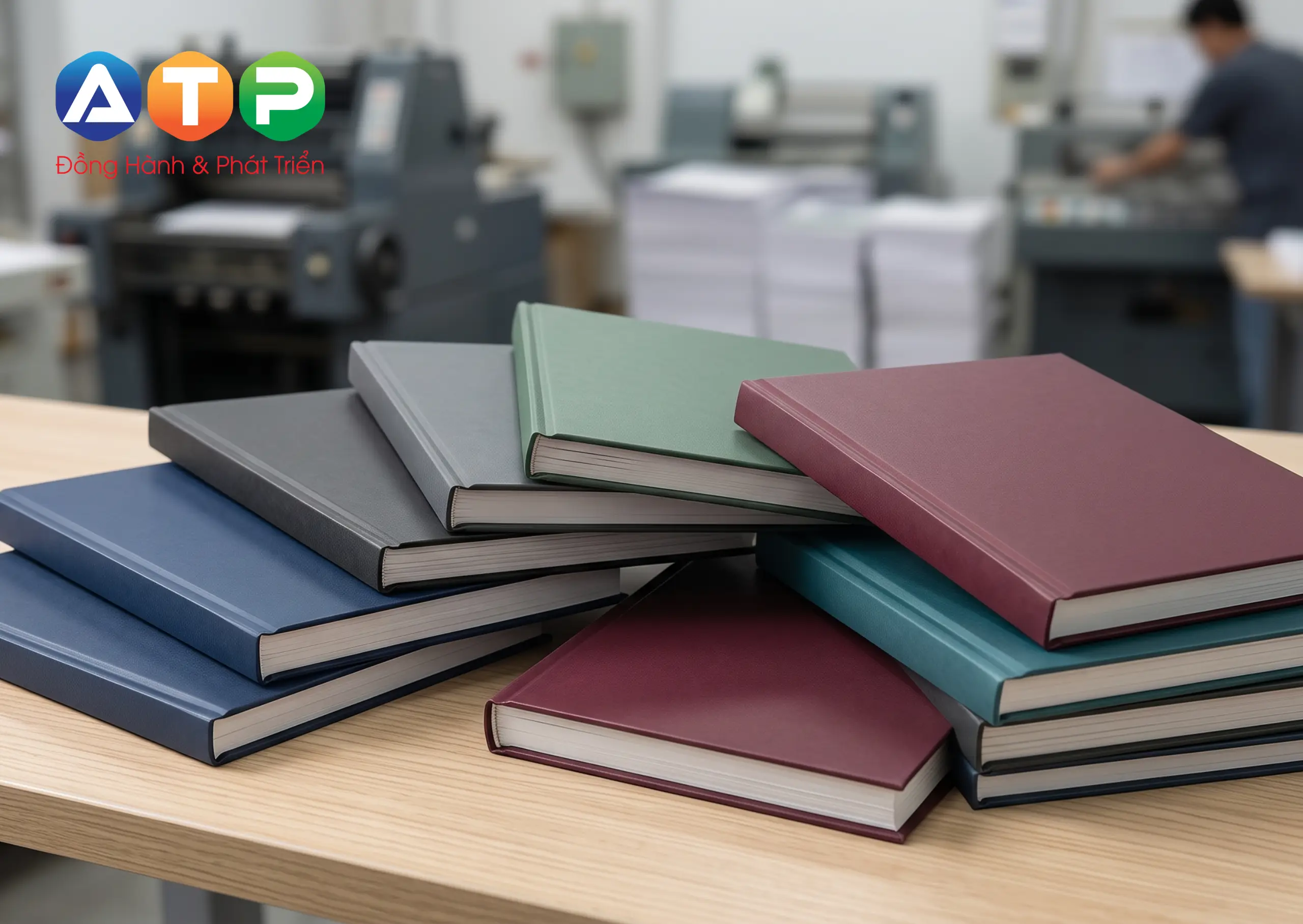 In Sách Tài Liệu Nội Bộ Công Ty Bảo Mật Mức Độ Cao