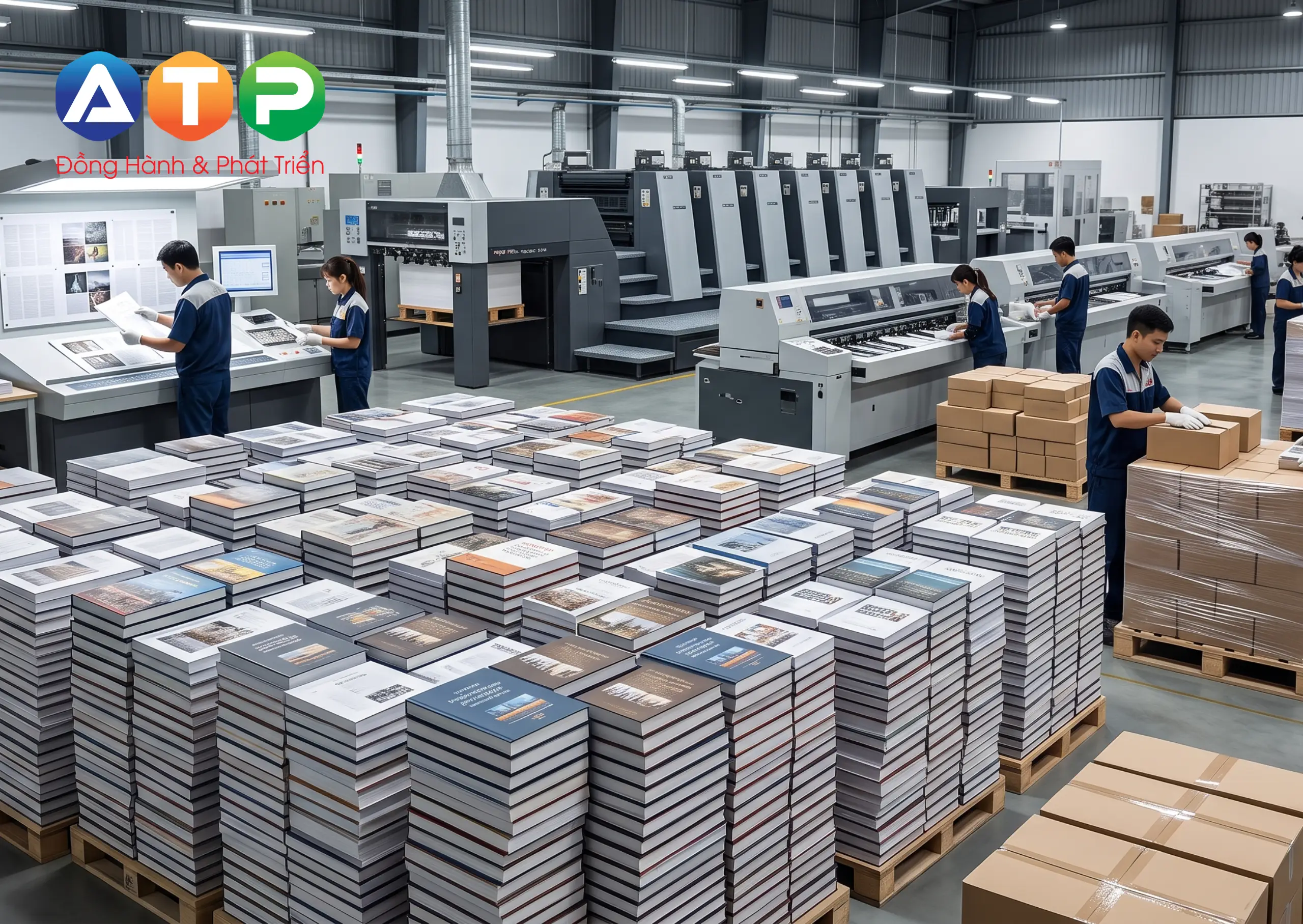 Lợi Ích Vượt Trội Khi Hợp Tác Cùng Nhà Máy Sản Xuất Trực Tiếp