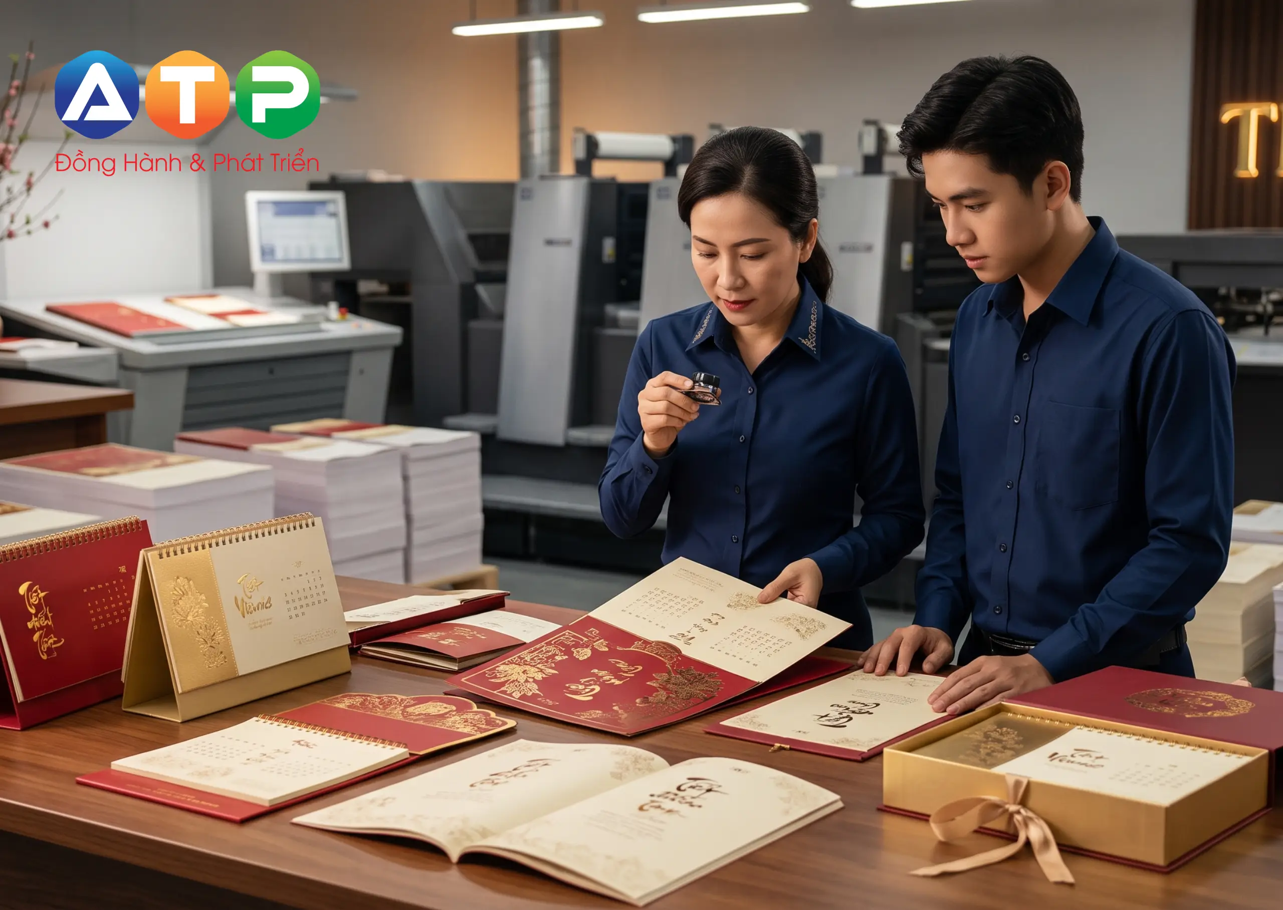 Phân Khúc Ứng Dụng Các Dòng Lịch Độc Quyền Tại An Thịnh Phát