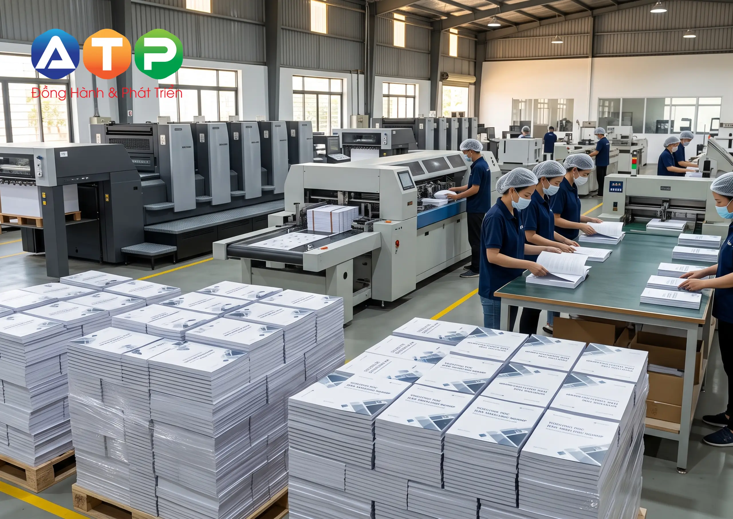 Phân Loại Các Ấn Phẩm Nội Bộ Quan Trọng Cần In Ấn Chuyên Nghiệp