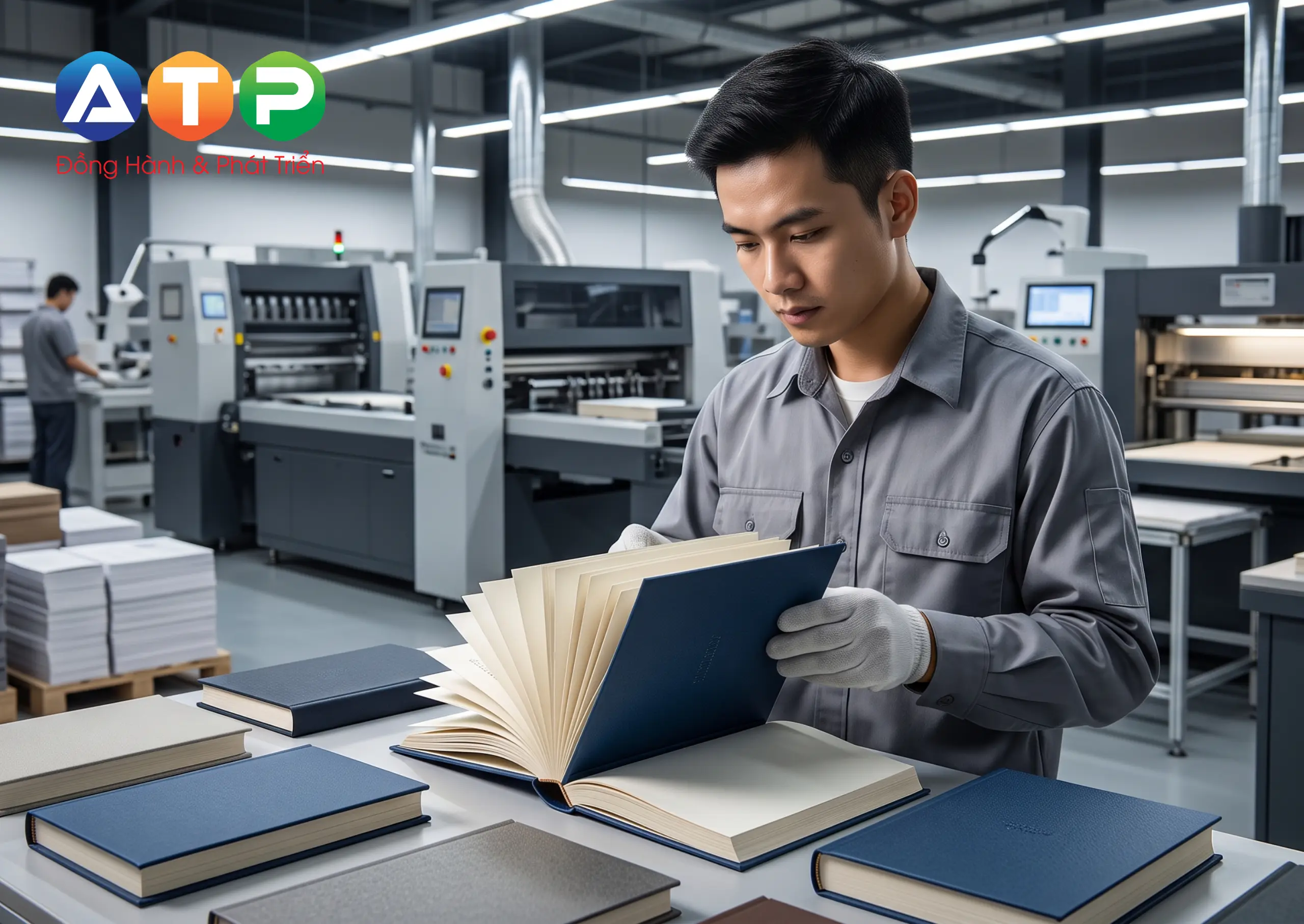 Phân Loại & Ứng Dụng Các Dòng Sách Cao Cấp Tại An Thịnh Phát