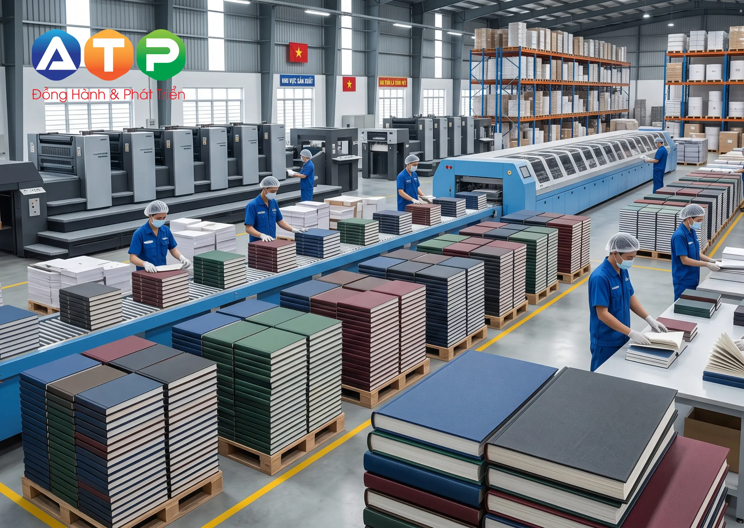 Phân Loại & Ứng Dụng Đỉnh Cao Của Sách Bìa Cứng