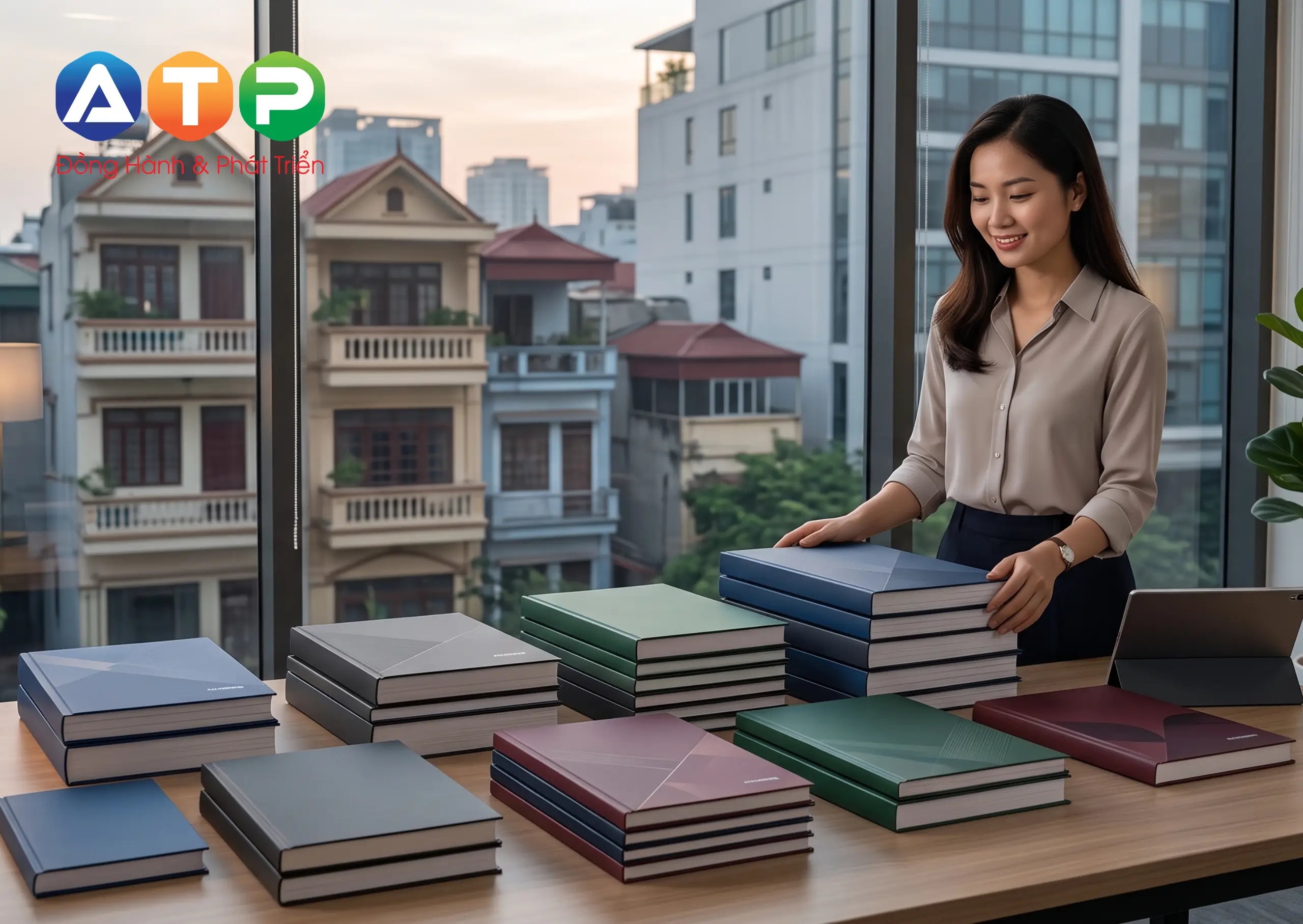 Tại Sao Các Tập Đoàn & Doanh Nghiệp Chọn In An Thịnh Phát