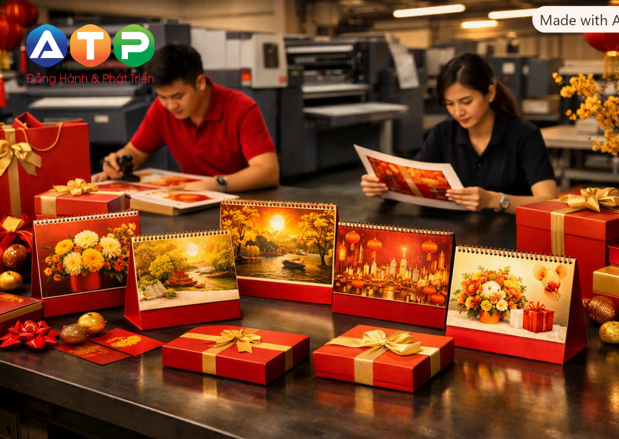 Tại Sao Hàng Trăm Doanh Nghiệp Chọn Dịch Vụ Của In An Thịnh Phát
