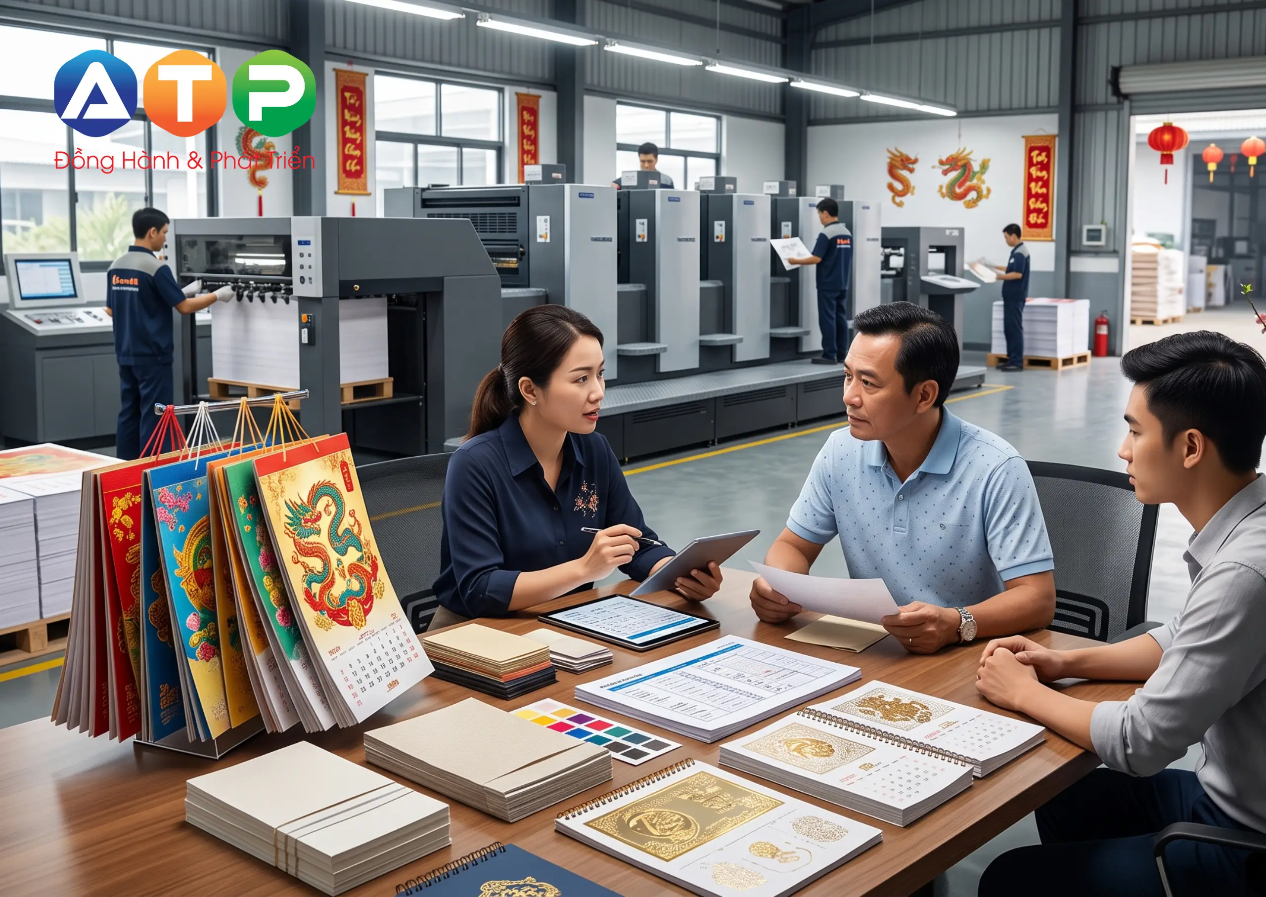 Tại Sao Hàng Trăm Tập Đoàn Chọn An Thịnh Phát Làm Đối Tác Chiến Lược B2B