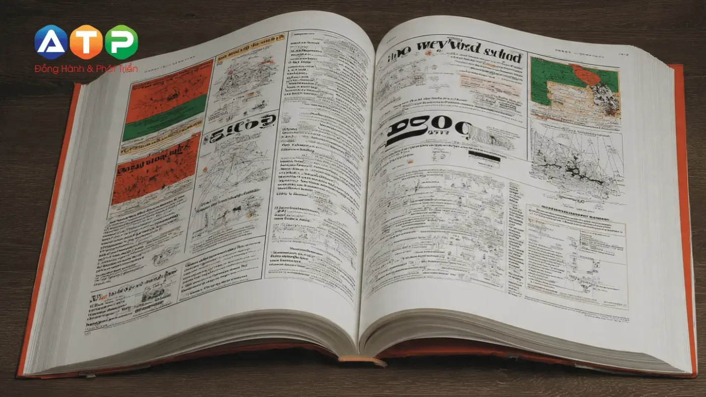 Báo giá in sách mới nhất – Để mỗi quyết định in ấn là một bước đi đúng đắn