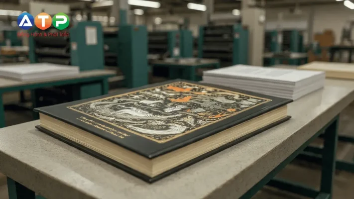 In Sách Giấy Giá Rẻ – Chạm Vào Tâm Hồn Bằng Từng Trang Giấy