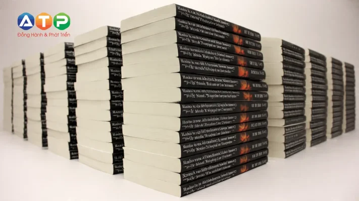 In Sách Thương Hiệu Cá Nhân – Dệt Mơ Bằng Con Chữ, Xây Danh Bằng Tri Thức