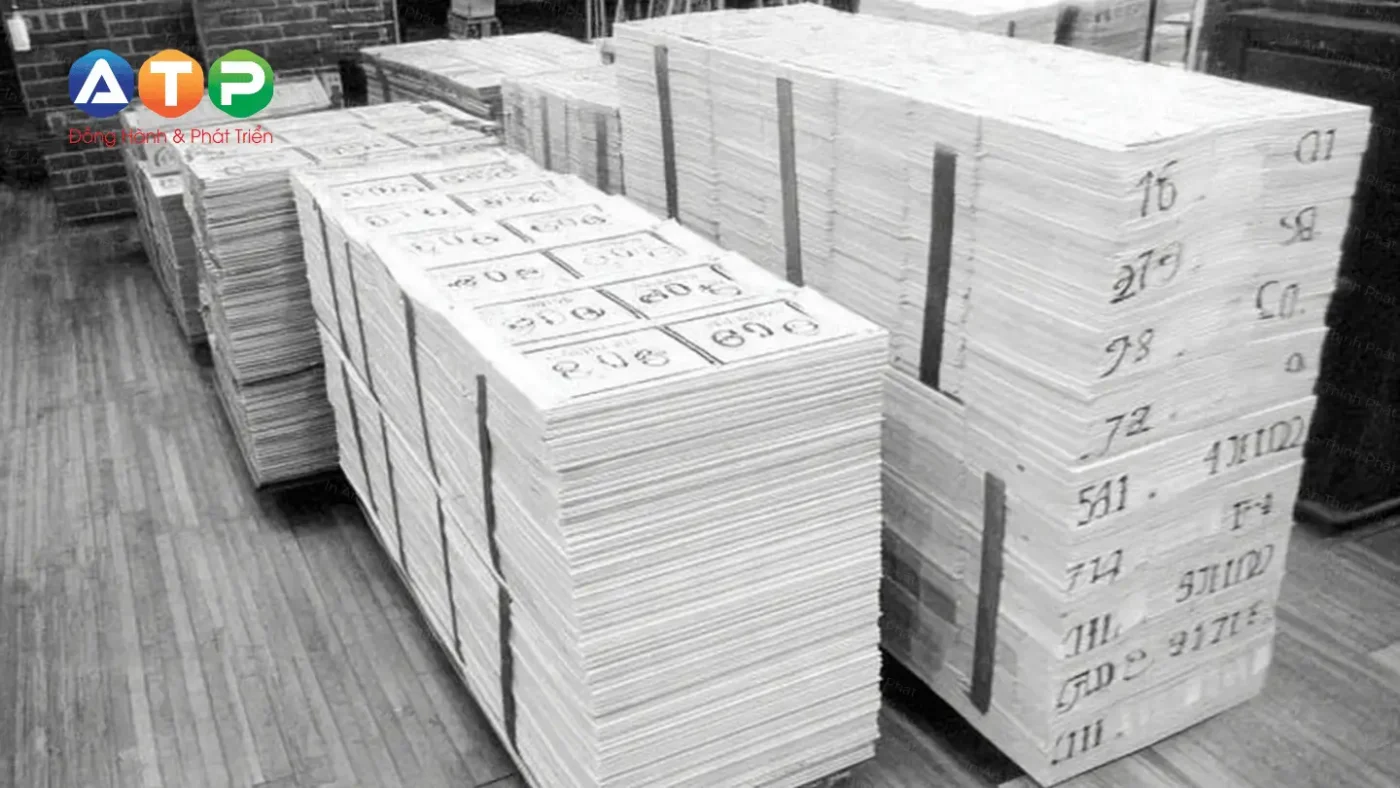 In sách đen trắng – Giải pháp in ấn tiết kiệm, hiệu quả tại Hà Nội