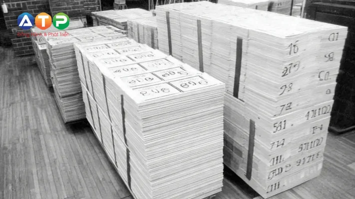 In sách đen trắng – Giải pháp in ấn tiết kiệm, hiệu quả tại Hà Nội