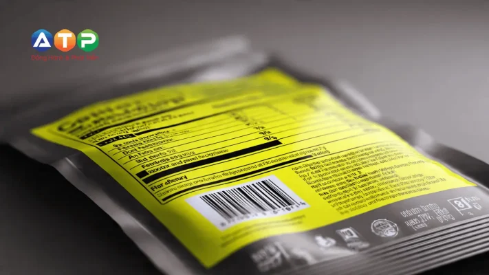 Báo giá tem nhãn mới nhất từ In An Thịnh Phát