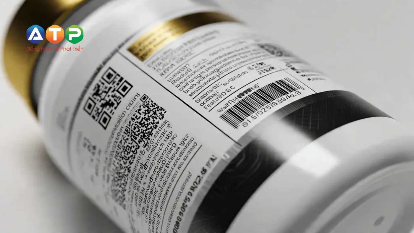 In Tem Nhãn Mã Vạch – Nền Tảng Của Hình Thương Hiệu Qua Mỗi Scan