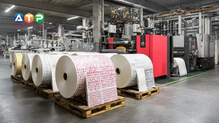 In tem nhãn 7 màu – Giải pháp in ấn sắc nét, chuyên nghiệp tại In An Thịnh Phát