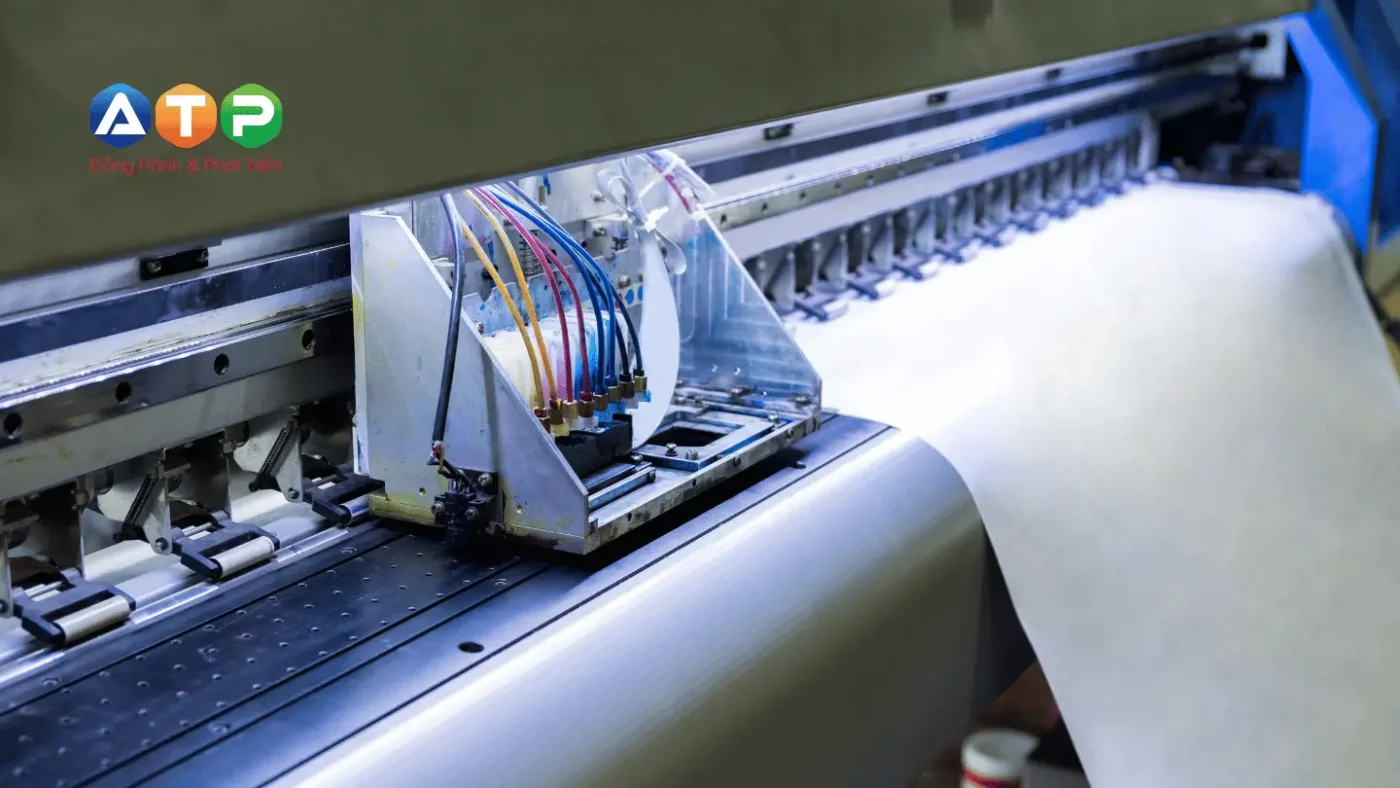 In tem nhãn Miền Bắc – Hơi Thở Thương Hiệu Gói Gọn Trong Sự Tinh Tế