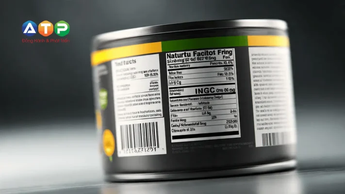 In tem nhãn theo yêu cầu – Giải pháp nhận diện thương hiệu chuyên nghiệp từ In An Thịnh Phát