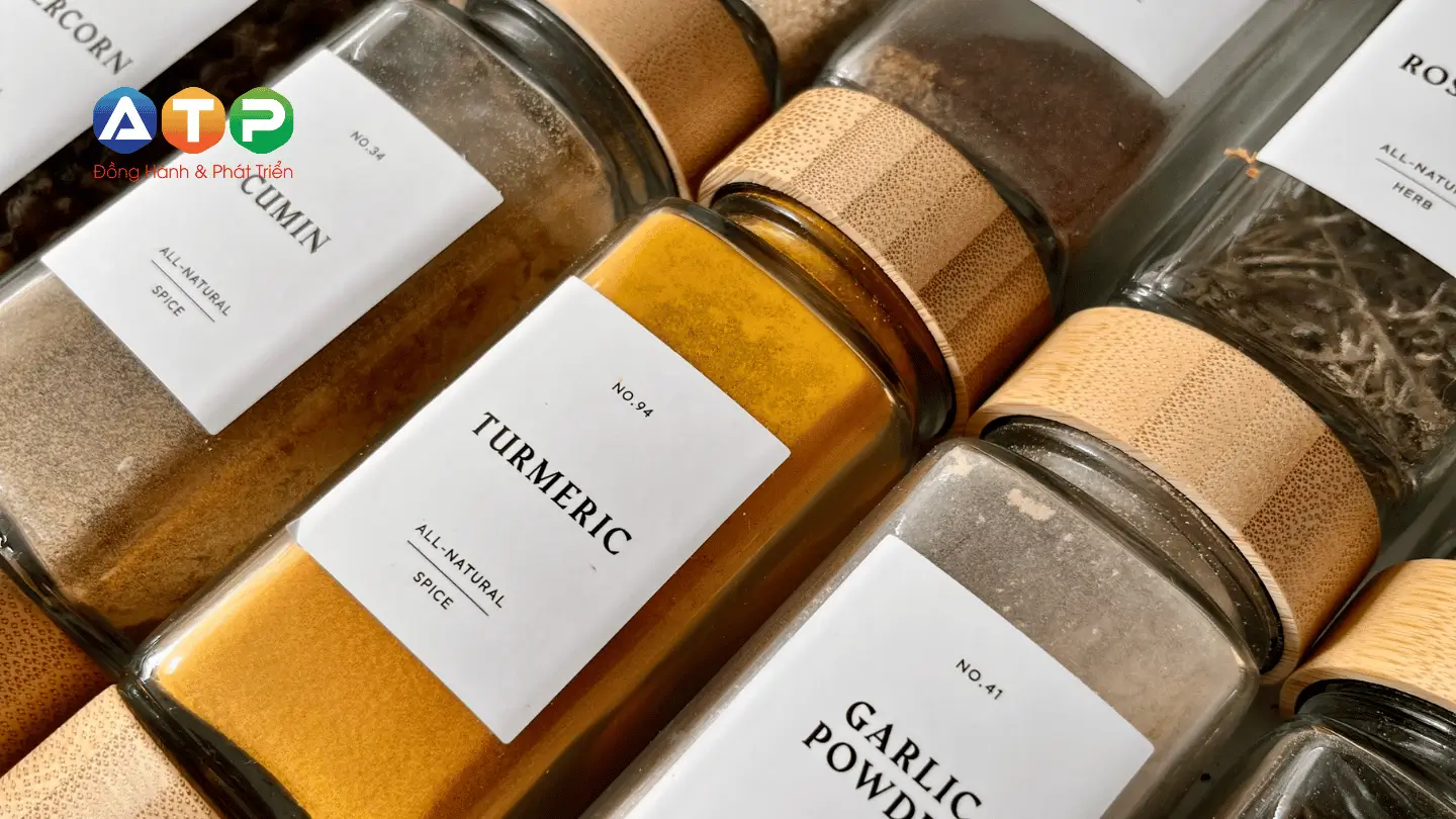 Thiết Kế Tem Nhãn Ấn Tượng – Khi Cảm Xúc Và Thương Hiệu Hòa Quyện