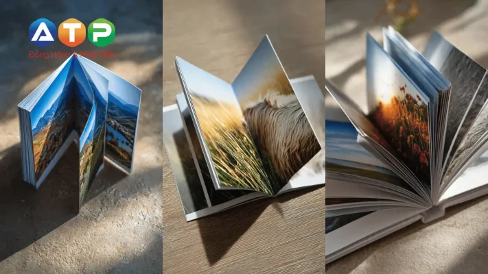 Báo Giá In Catalogue – Hành Trình Cảm Xúc Trong Từng Trang Giấy