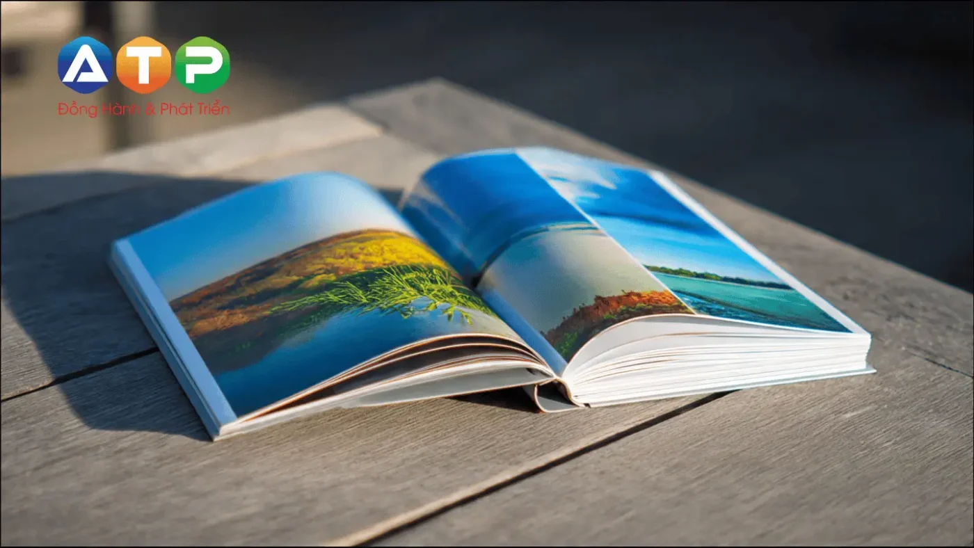 Giới thiệu về nghệ thuật in catalogue chuyên nghiệp