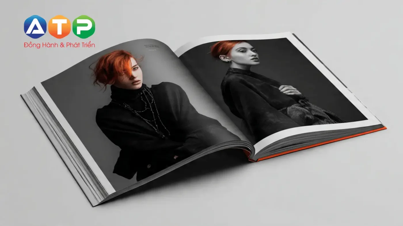 In Catalogue Doanh Nghiệp – Linh Hồn Của Thương Hiệu Trên Từng Trang Giấy