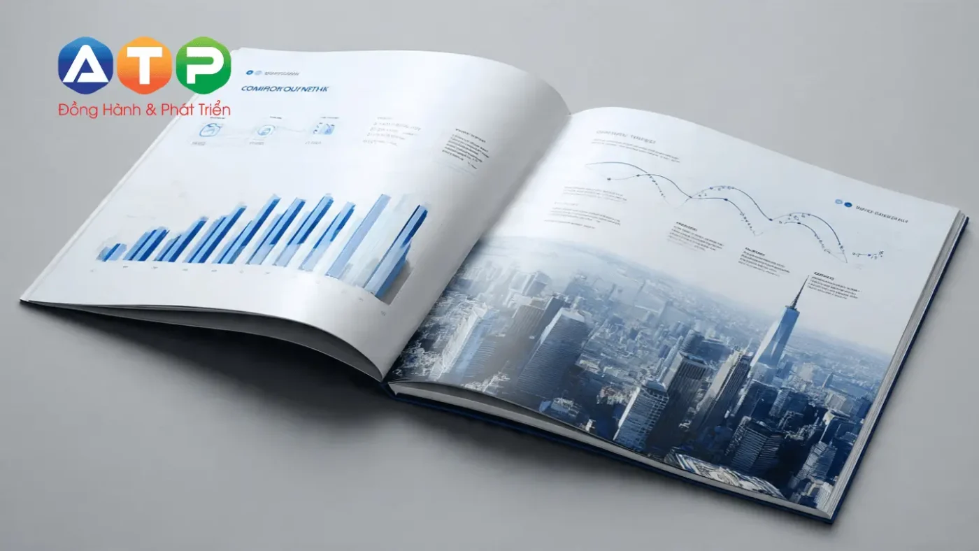 In Catalogue Số Lượng Ít – Chắt Chiu Từng Trang Giấy, Trọn Vẹn Từng Cảm Xúc