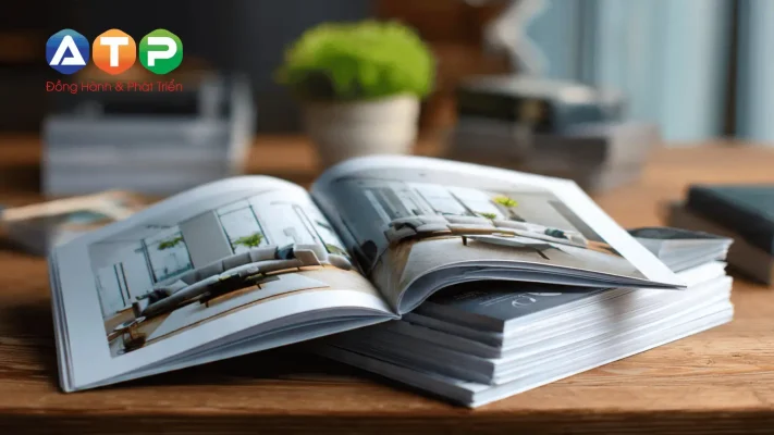 Phân biệt brochure và catalogue cùng In An Thịnh Phát