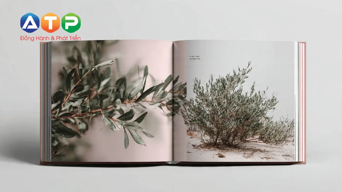 Thiết Kế Và In Catalogue Trọn Gói – Khi Thương Hiệu Lên Tiếng Bằng Nghệ Thuật