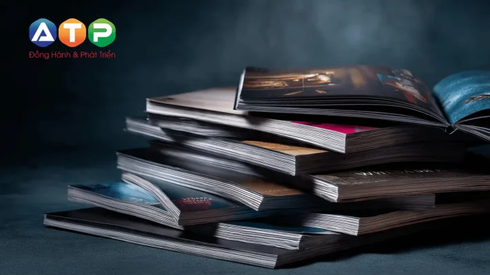 Thiết kế catalogue sáng tạo – Khi thương hiệu cất tiếng nói bằng nghệ thuật