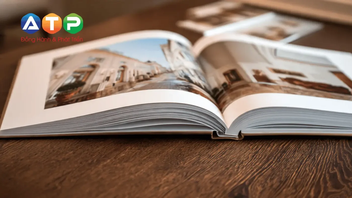 Xưởng In Catalogue – Nơi Cảm Xúc Thăng Hoa Trong Từng Sản Phẩm