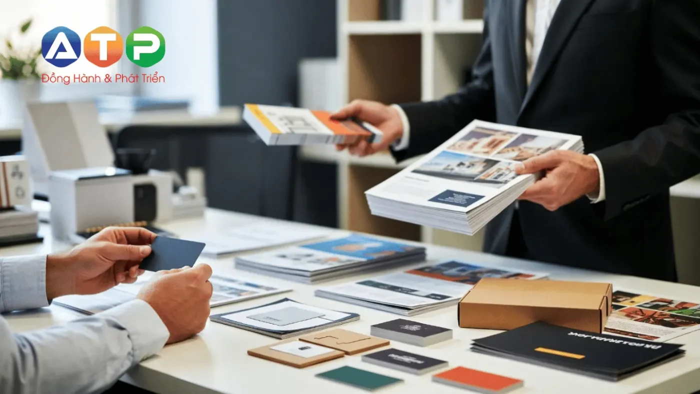 In Ấn Nhanh Chóng – Khi Tốc Độ Không Còn Là Giới Hạn Của Sáng Tạo