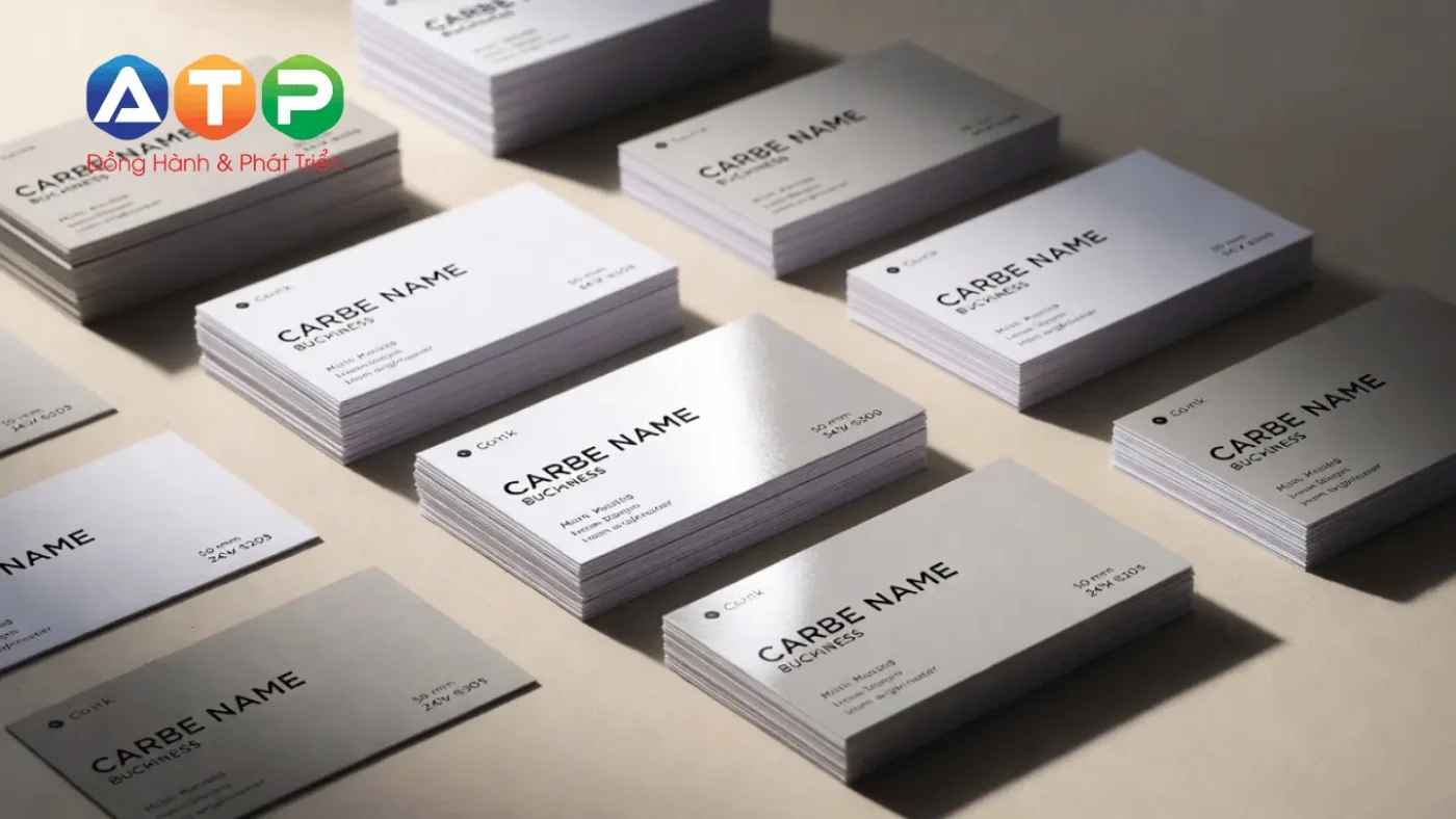 In Name Card – Khi Một Tấm Danh Thiếp Là Cả Một Thế Giới