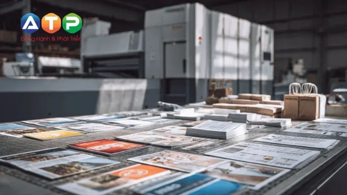 In Offset Là Gì Hành Trình Của Mực In Và Những Tờ Giấy Biến Hóa Thành Nghệ Thuật