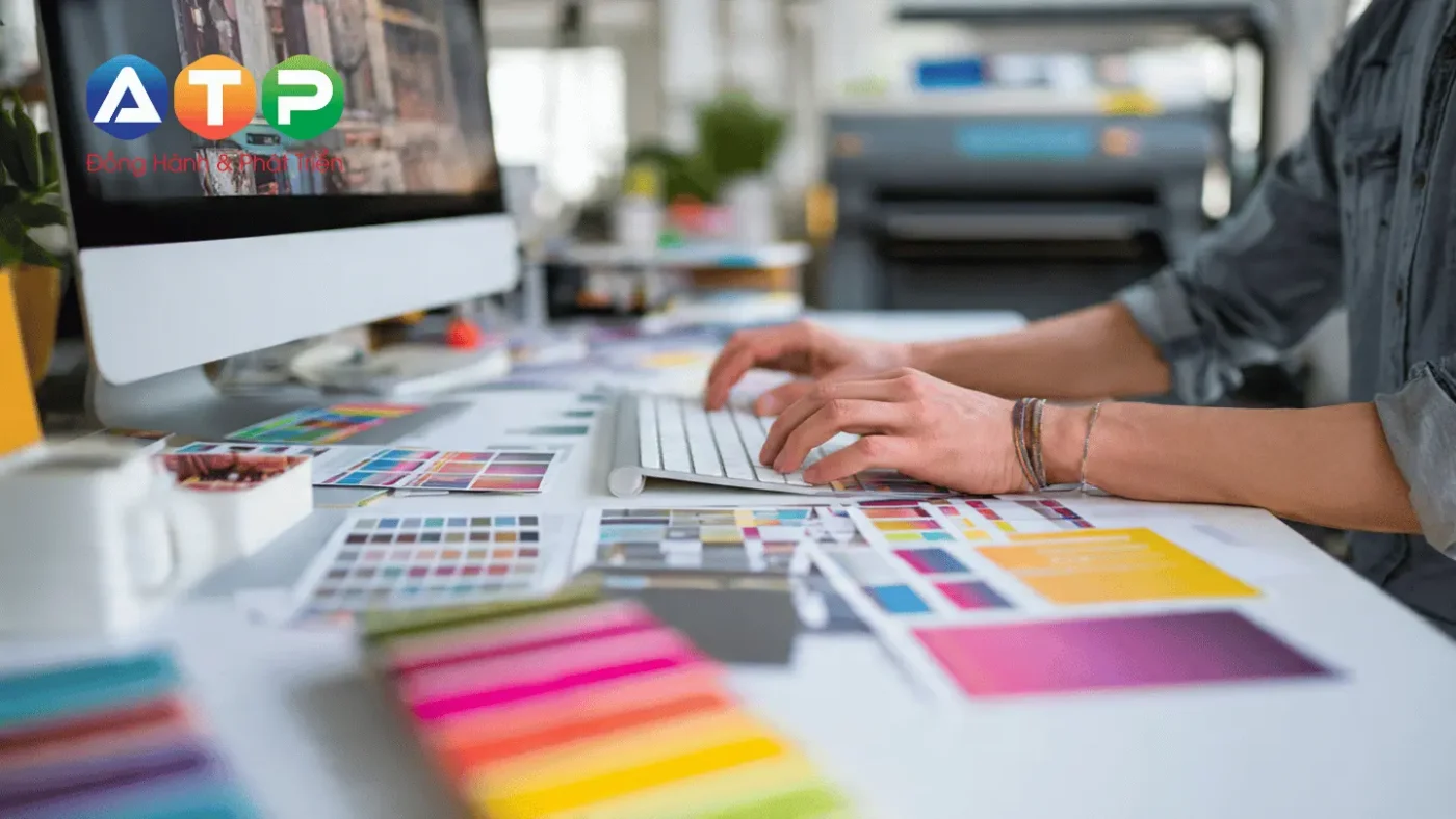 Thiết Kế In Ấn Sáng Tạo – Khơi Mạch Cảm Xúc, Kể Chuyện Thương Hiệu Bằng Màu Sắc Và Giấy Mực